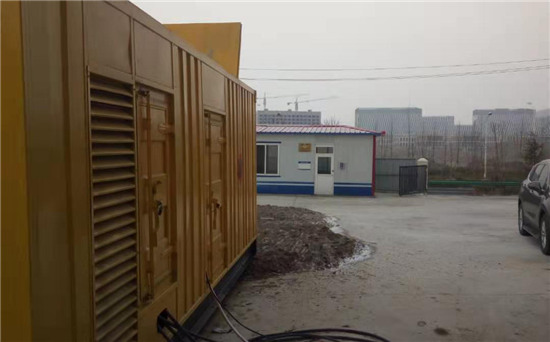 广州发电机组电缆选型核心注意事项
