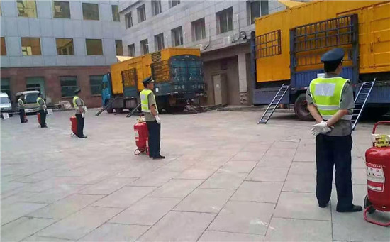 广州柴油发电机组夏季保养注意事项