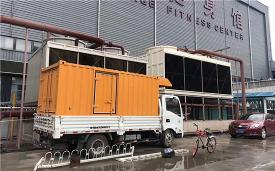 广州300KW发电机组适配电缆规格选型指南