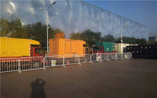 广州400KW发电机组适配电缆规格选型指南