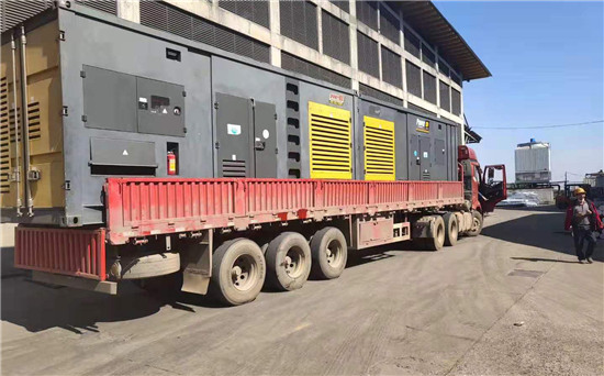 广州200KW发电机组适配电缆规格选型指南